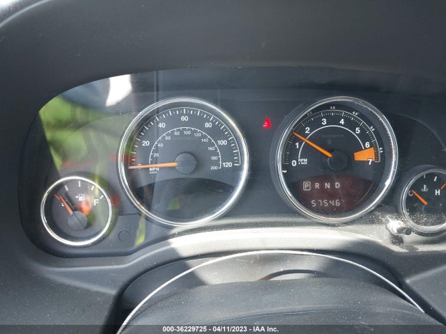 1C4NJDEB6ED616886 Jeep Compass Latitude