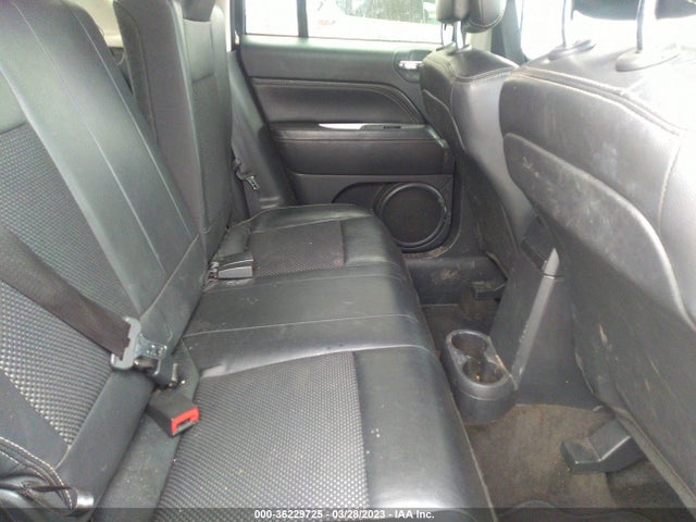 1C4NJDEB6ED616886 Jeep Compass Latitude