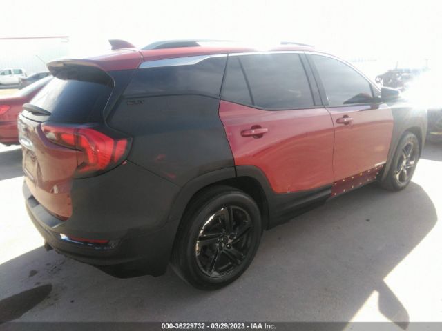 3GKALPEV3KL234278 GMC Terrain Slt