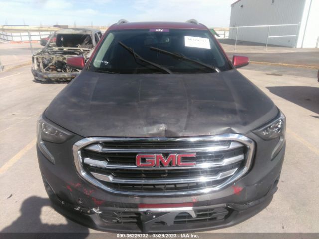 3GKALPEV3KL234278 GMC Terrain Slt