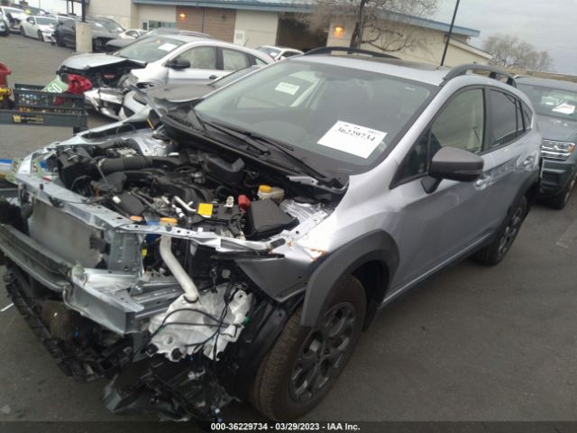 JF2GTHSC2MH386053 Subaru Crosstrek Sport