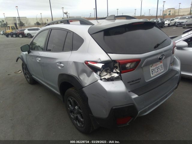 JF2GTHSC2MH386053 Subaru Crosstrek Sport