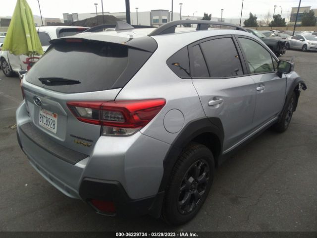JF2GTHSC2MH386053 Subaru Crosstrek Sport