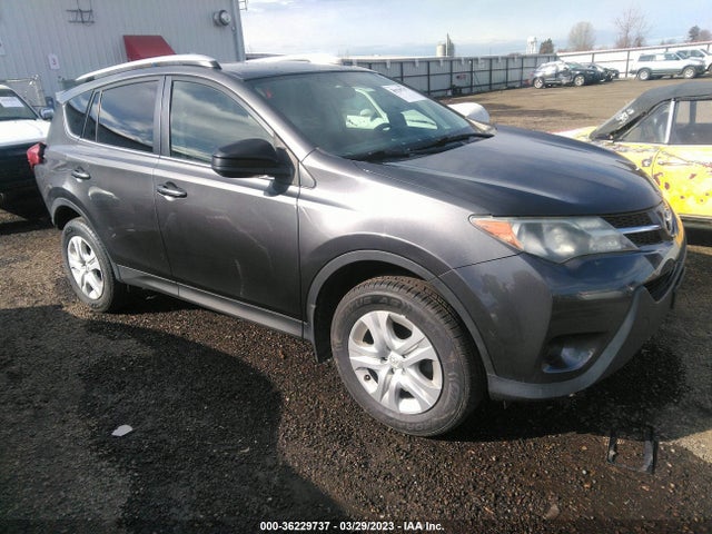 Toyota RAV4 LE 2014 JTMBFREV3EJ002570 Image 1