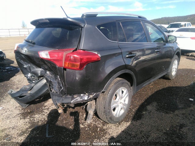 Toyota RAV4 LE 2014 JTMBFREV3EJ002570 Image 5