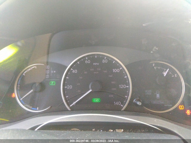 JTHKD5BH0F2221901 Lexus Ct 200h Hybrid