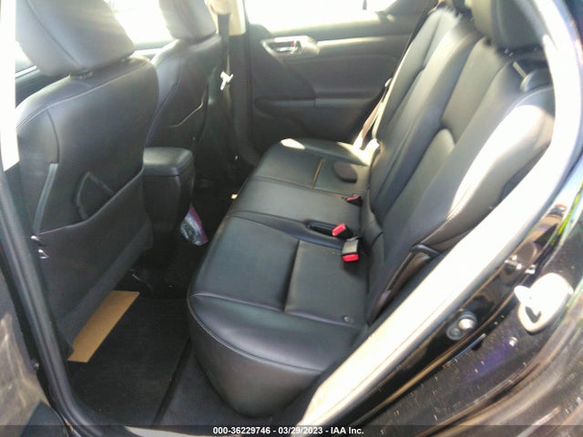 JTHKD5BH0F2221901 Lexus Ct 200h Hybrid