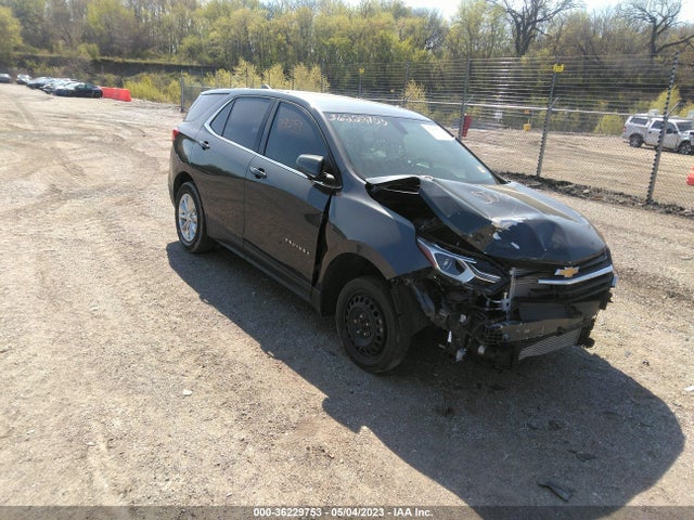 Chevrolet EQUINOX LT 2018 2GNAXJEV5J6329254 Image 1