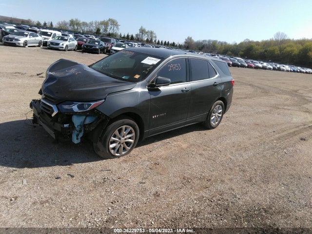 Chevrolet EQUINOX LT 2018 2GNAXJEV5J6329254 Image 2