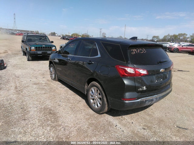 Chevrolet EQUINOX LT 2018 2GNAXJEV5J6329254 Image 4