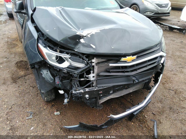 Chevrolet EQUINOX LT 2018 2GNAXJEV5J6329254 Image 7