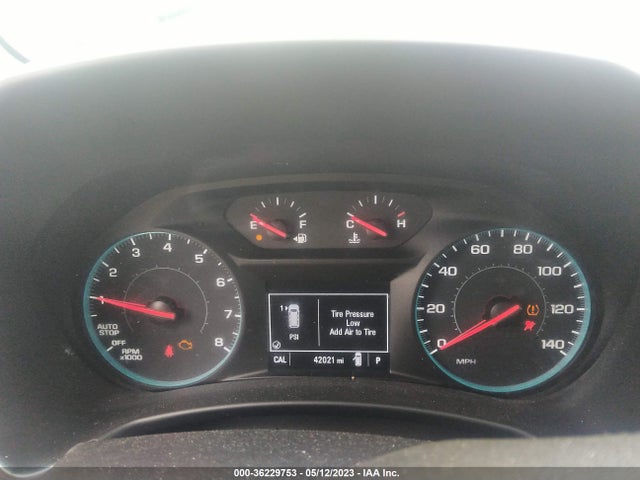Chevrolet EQUINOX LT 2018 2GNAXJEV5J6329254 Image 8