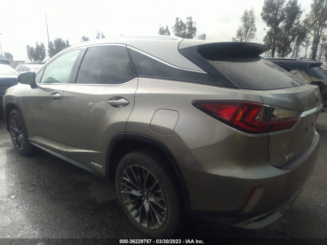 2017 Lexus RX, VIN: 2T2BGMCA6HC013168