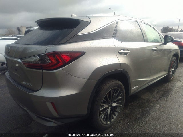 2017 Lexus RX, VIN: 2T2BGMCA6HC013168