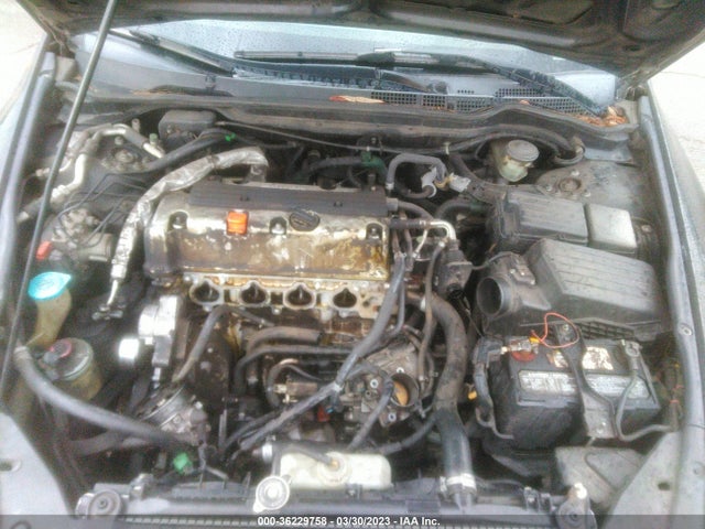 2006 HONDA ACCORD SDN LX VIN: JHMCM56476C005307