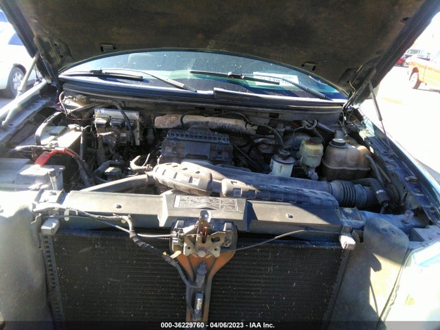 2008 FORD F150 VIN: 1FTPW14V28SA10837