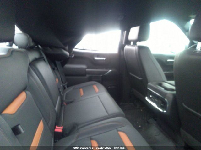 3GTP9EELXMG449370 GMC Sierra 1500 At4