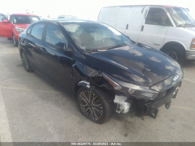 KIA Forte Gt-line 2023 3KPF54AD2PE526040 Image 1