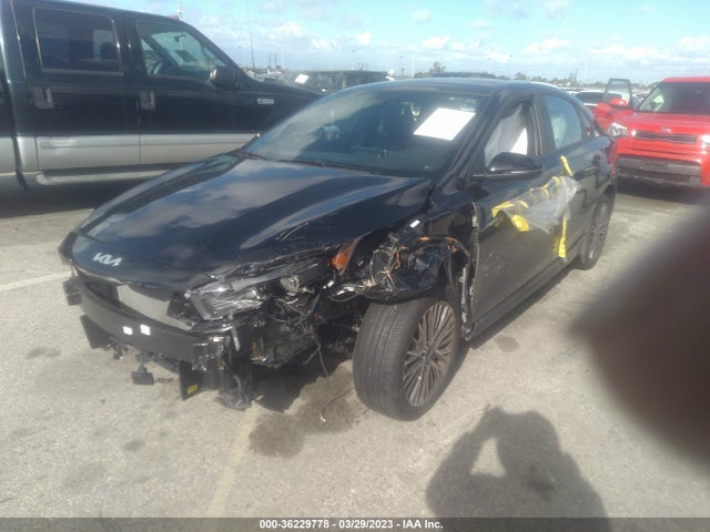 KIA Forte Gt-line 2023 3KPF54AD2PE526040 Image 2
