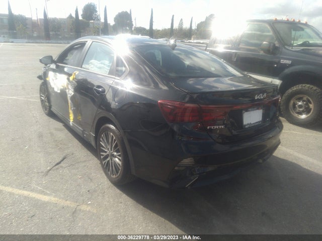 KIA Forte Gt-line 2023 3KPF54AD2PE526040 Image 4