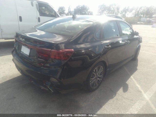 KIA Forte Gt-line 2023 3KPF54AD2PE526040 Image 5