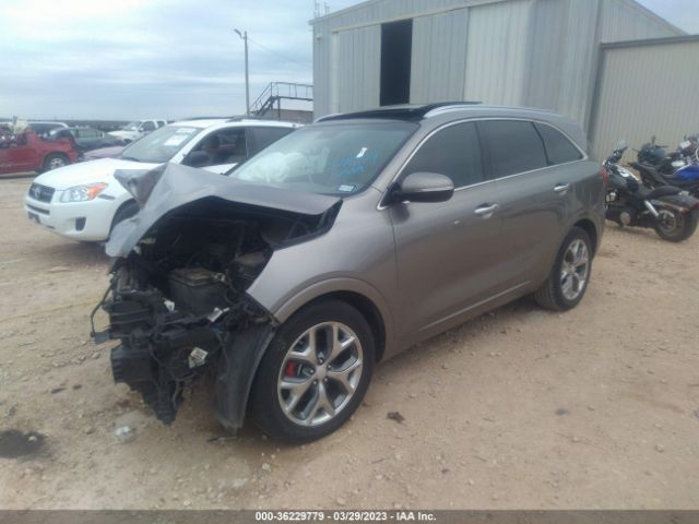 5XYPK4A50GG079779 KIA SORENTO SX