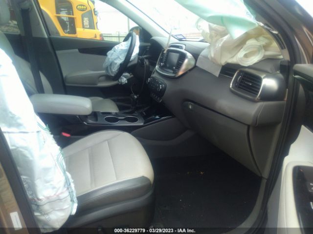 5XYPK4A50GG079779 KIA SORENTO SX