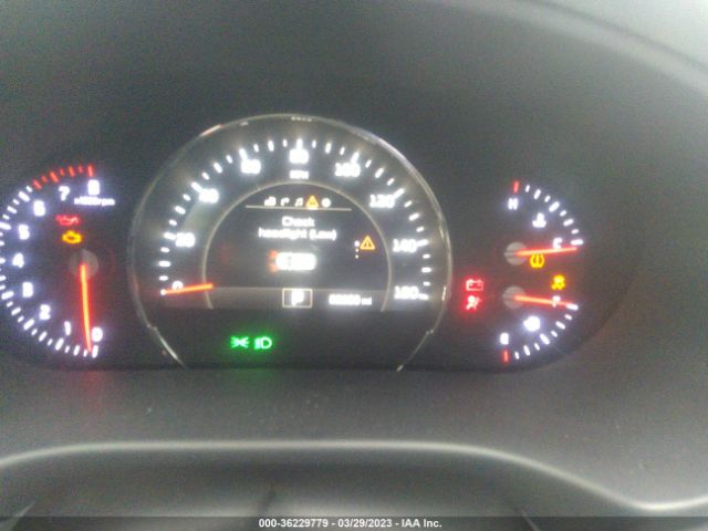 5XYPK4A50GG079779 KIA SORENTO SX