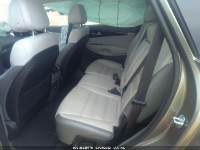 5XYPK4A50GG079779 KIA SORENTO SX