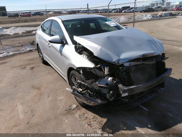 2018 5NPD84LF0JH267788 main image