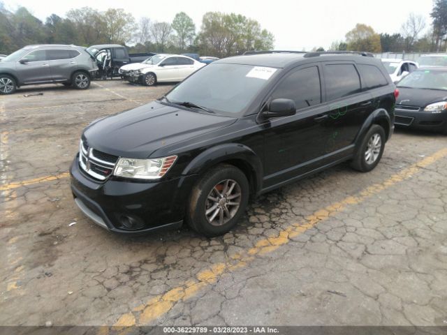 3C4PDCBG0ET210784 Dodge Journey Sxt