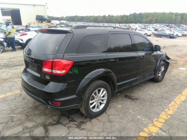 3C4PDCBG0ET210784 Dodge Journey Sxt