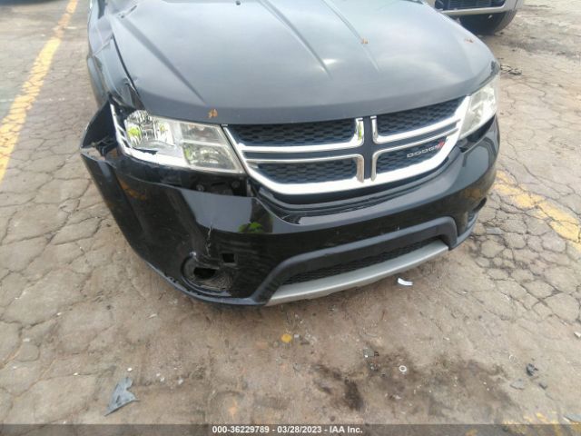 3C4PDCBG0ET210784 Dodge Journey Sxt