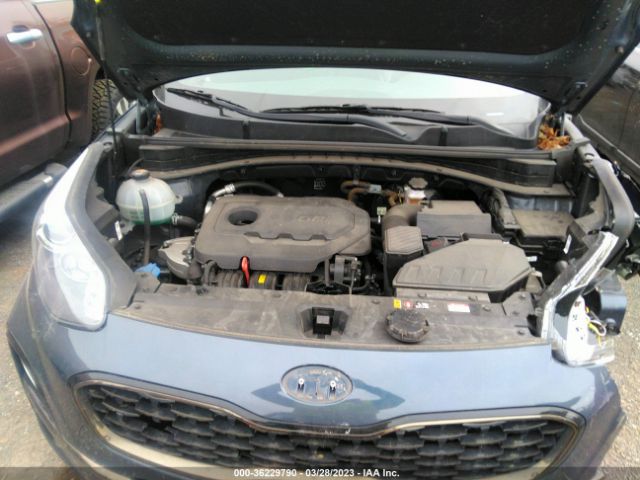 KNDP6CAC7L7722925 KIA SPORTAGE S