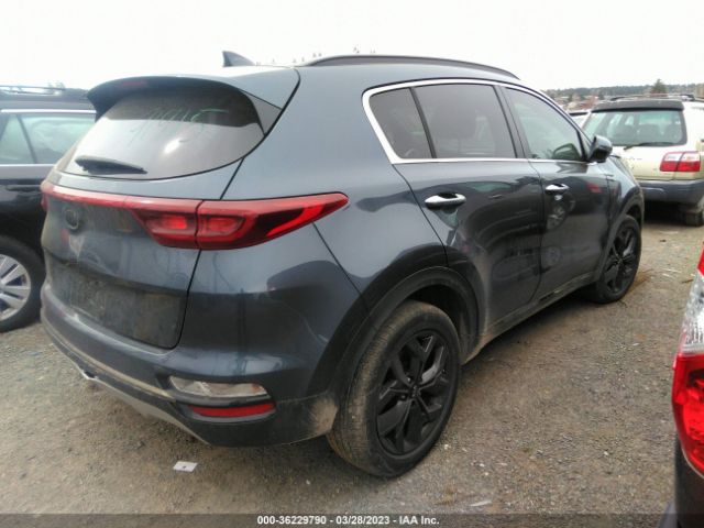 KNDP6CAC7L7722925 KIA SPORTAGE S
