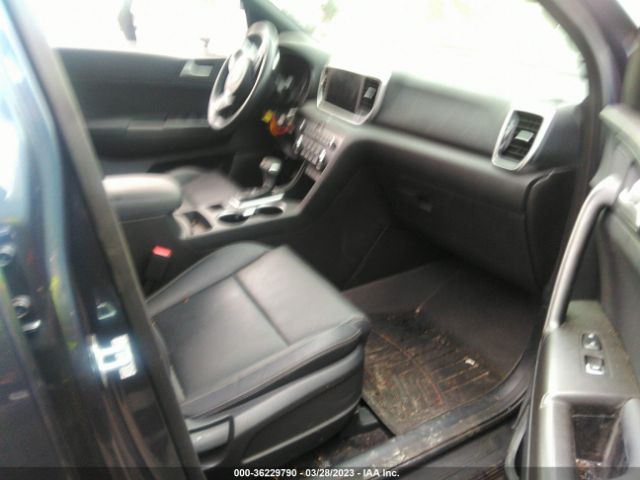 KNDP6CAC7L7722925 KIA SPORTAGE S