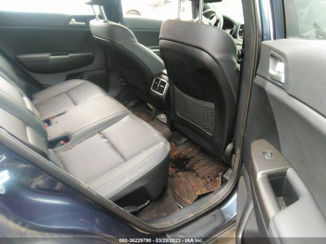 KNDP6CAC7L7722925 KIA SPORTAGE S