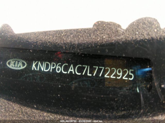 KNDP6CAC7L7722925 KIA SPORTAGE S