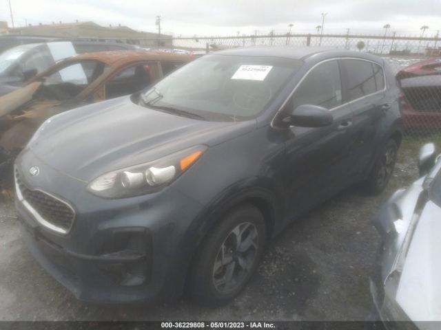 KNDPM3AC5L7789318 KIA Sportage Lx