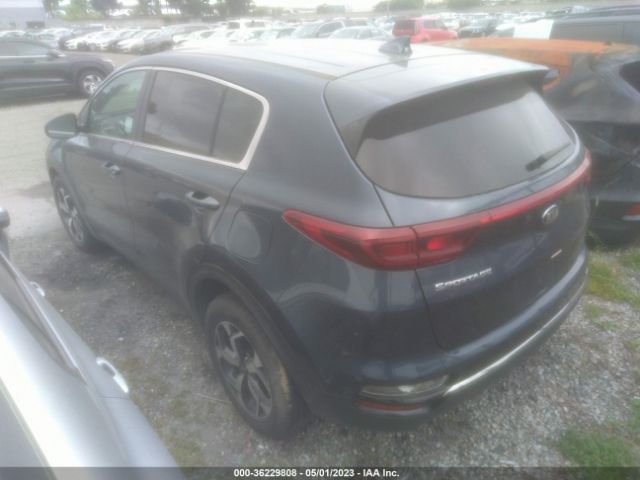KNDPM3AC5L7789318 KIA Sportage Lx