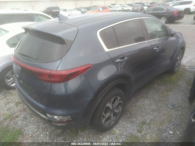 KNDPM3AC5L7789318 KIA Sportage Lx