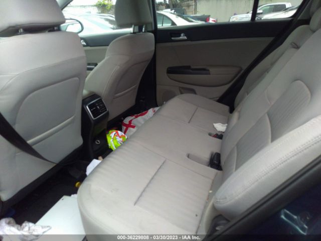 KNDPM3AC5L7789318 KIA Sportage Lx