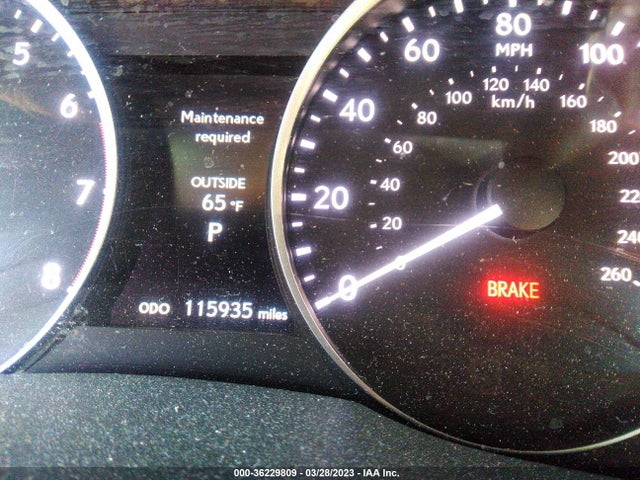 JTHBK1GG9E2098645 Lexus ES 350