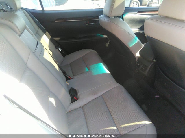 JTHBK1GG9E2098645 Lexus ES 350