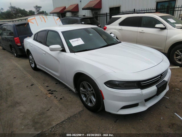 Dodge Charger Se 2015 2C3CDXBGXFH725974 Image 1