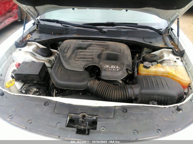 Dodge Charger Se 2015 2C3CDXBGXFH725974 Image 10