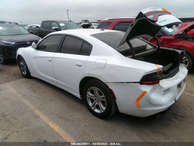 Dodge Charger Se 2015 2C3CDXBGXFH725974 Image 3