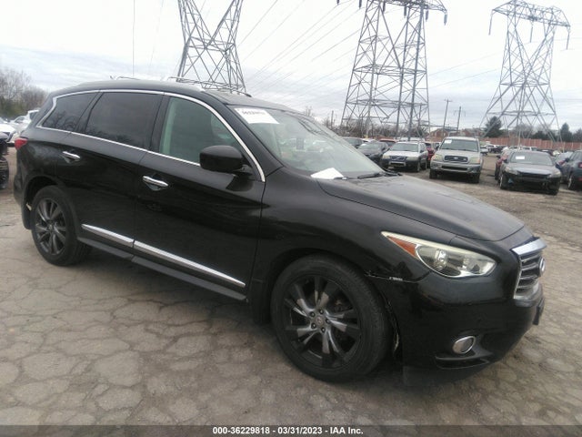 Aukcja sprzedaży 2013 Infiniti Jx, vin: 5N1AL0MM2DC313334, numer aukcji: 36229818