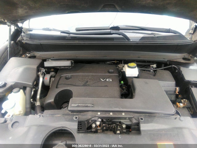 Aukcja sprzedaży 2013 Infiniti Jx, vin: 5N1AL0MM2DC313334, numer aukcji: 36229818