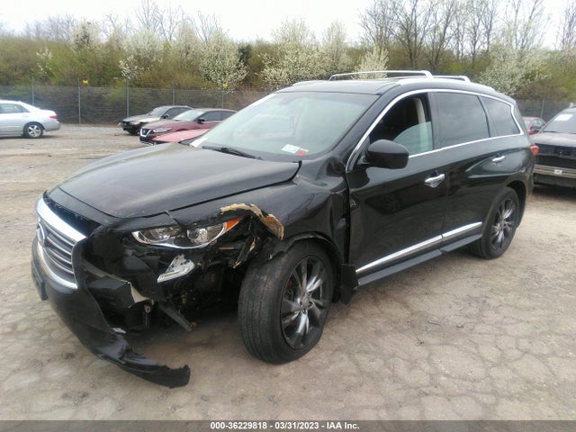 Aukcja sprzedaży 2013 Infiniti Jx, vin: 5N1AL0MM2DC313334, numer aukcji: 36229818